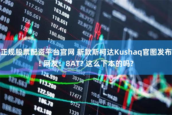 正规股票配资平台官网 新款斯柯达Kushaq官图发布! 网友：8AT? 这么下本的吗?