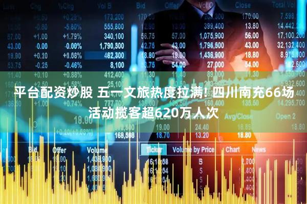 平台配资炒股 五一文旅热度拉满! 四川南充66场活动揽客超620万人次